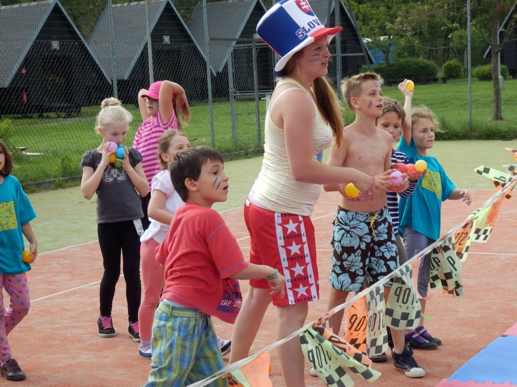 Euroškola - Škola v prírode - prvý stupeň ZŠ (PYP SJ)