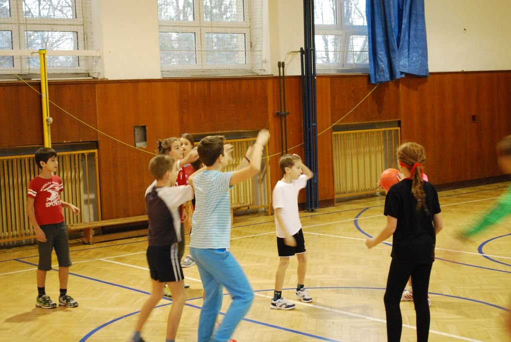 PYP Sports day - December