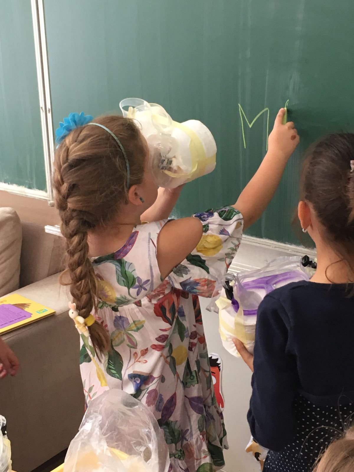 PYP 1 SLC + presentations June 2018