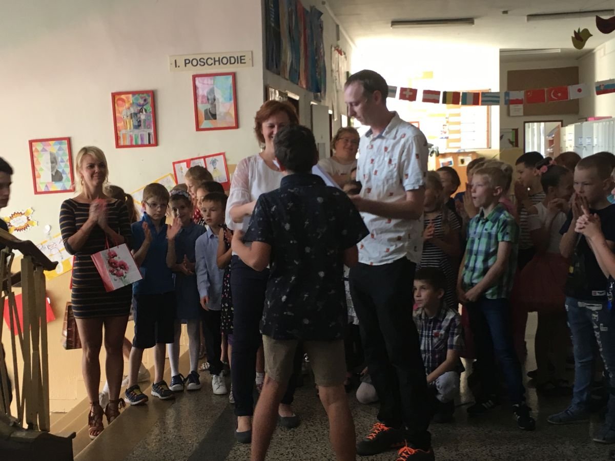 PYP 5 Certificates June 2018