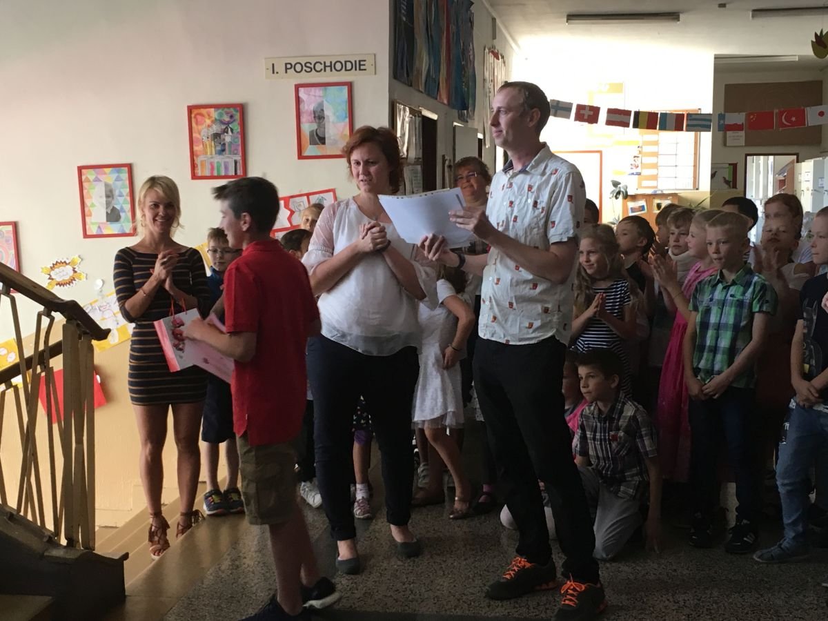 PYP 5 Certificates June 2018