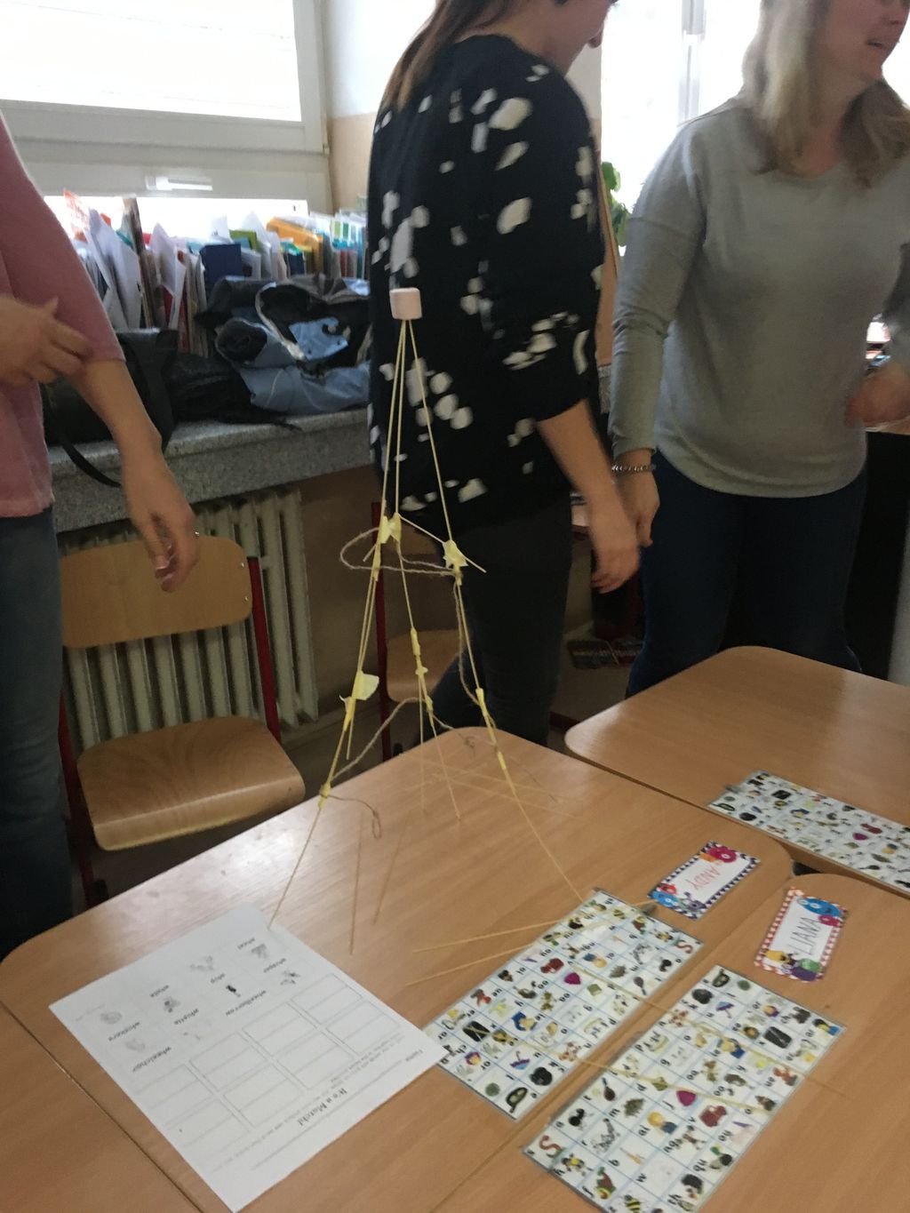 PYP 1 parents workshop Febr 2018