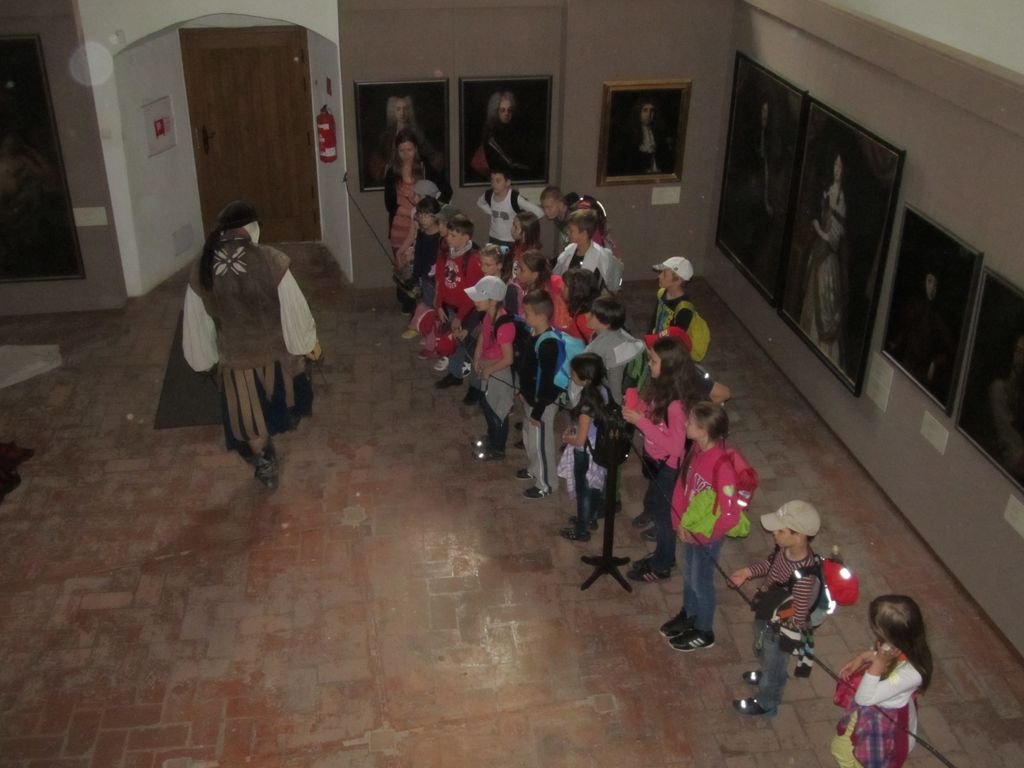 Výlet PYP3