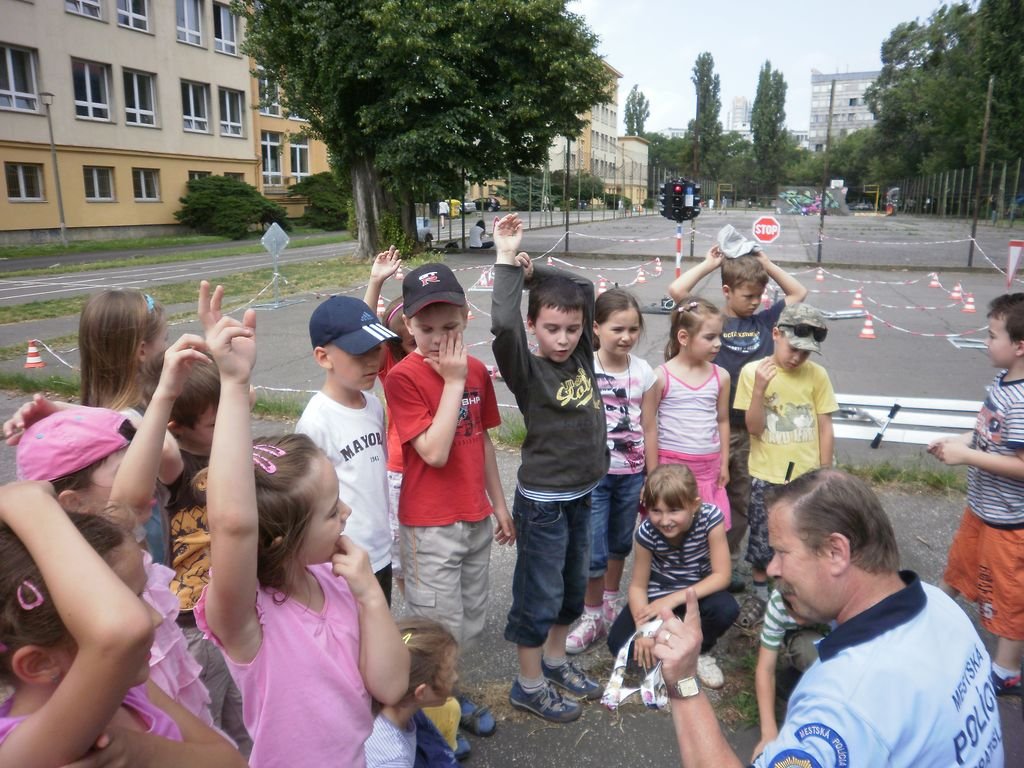 Dopravná výchova