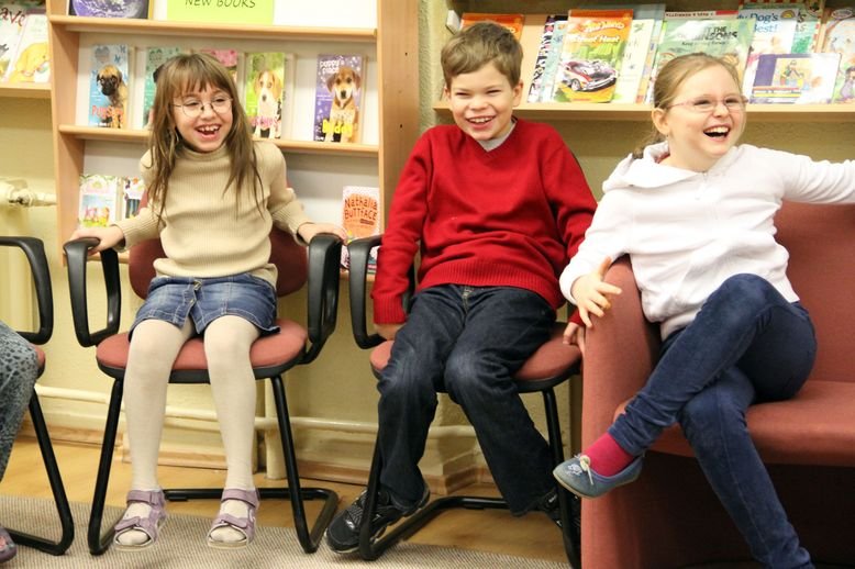 Reading with Mr. Mrkvička 2015/2016