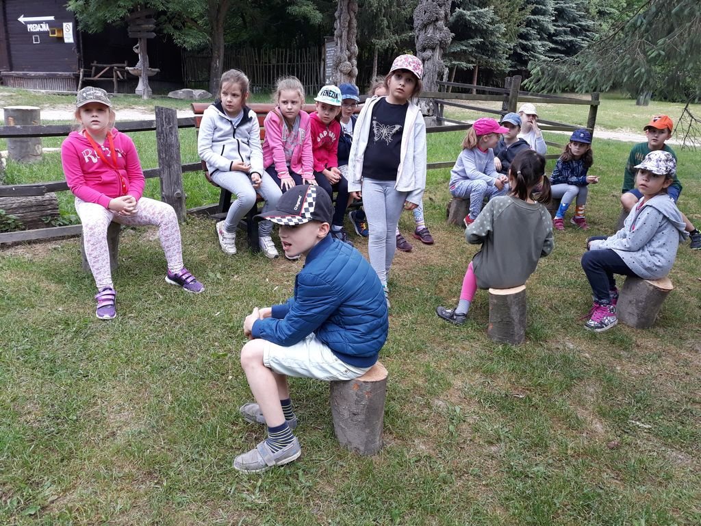 PYP1 - Trip to Farm April 2018