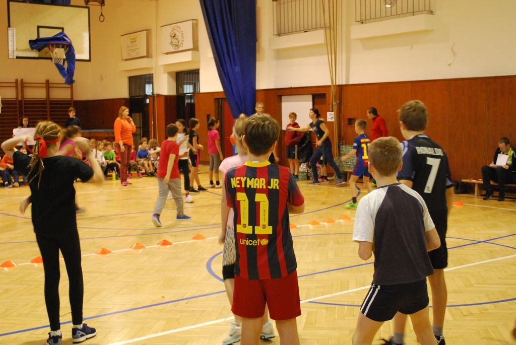 PYP Sports day - December