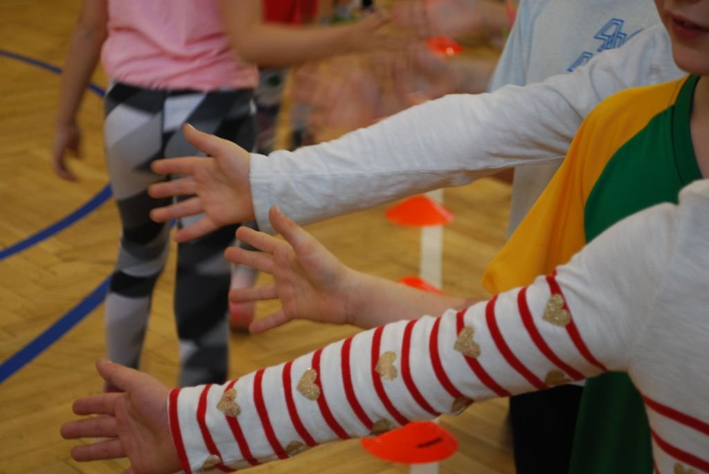PYP Sports day - December