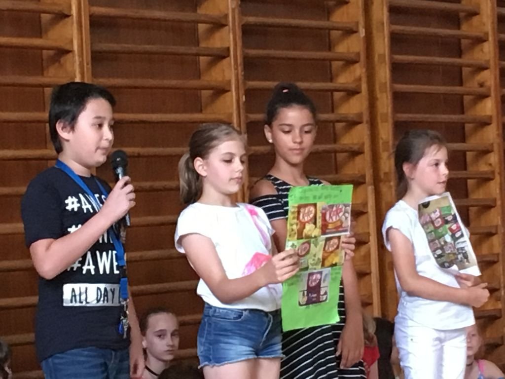 PYP Assembly May 2018