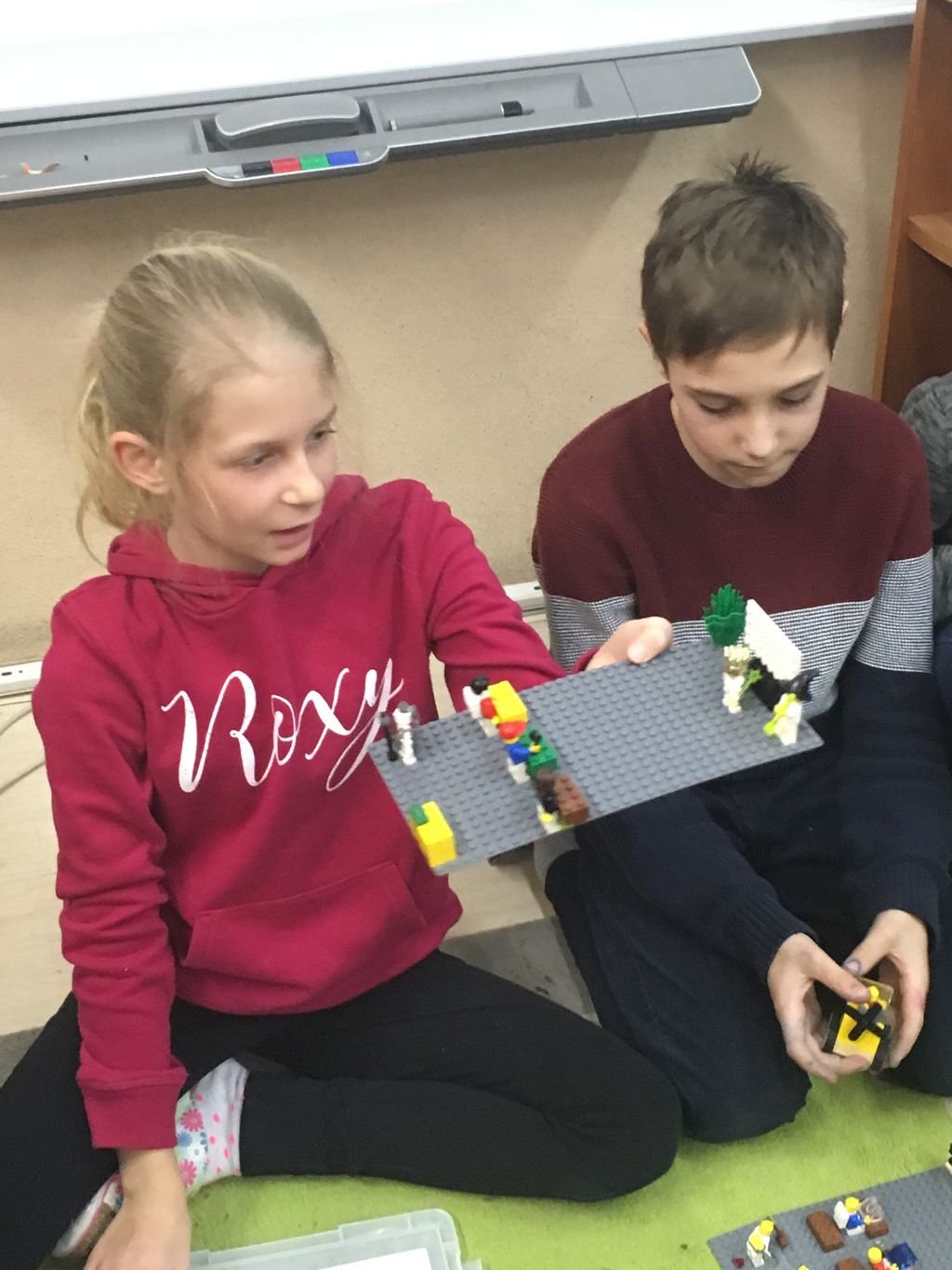 PYP 4 half term reflection from maths Febr 2018