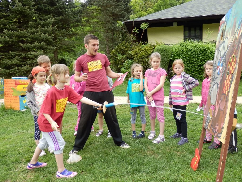 Euroškola - Škola v prírode - prvý stupeň ZŠ (PYP SJ)