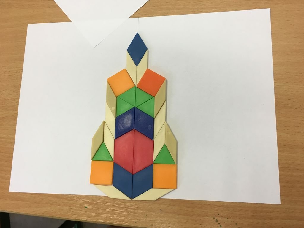 PYP 4 Symmetry February 2018