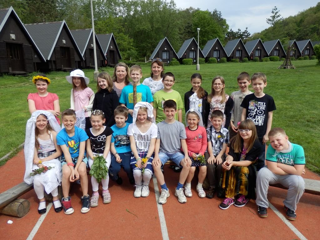 Euroškola - Škola v prírode - prvý stupeň ZŠ (PYP SJ)