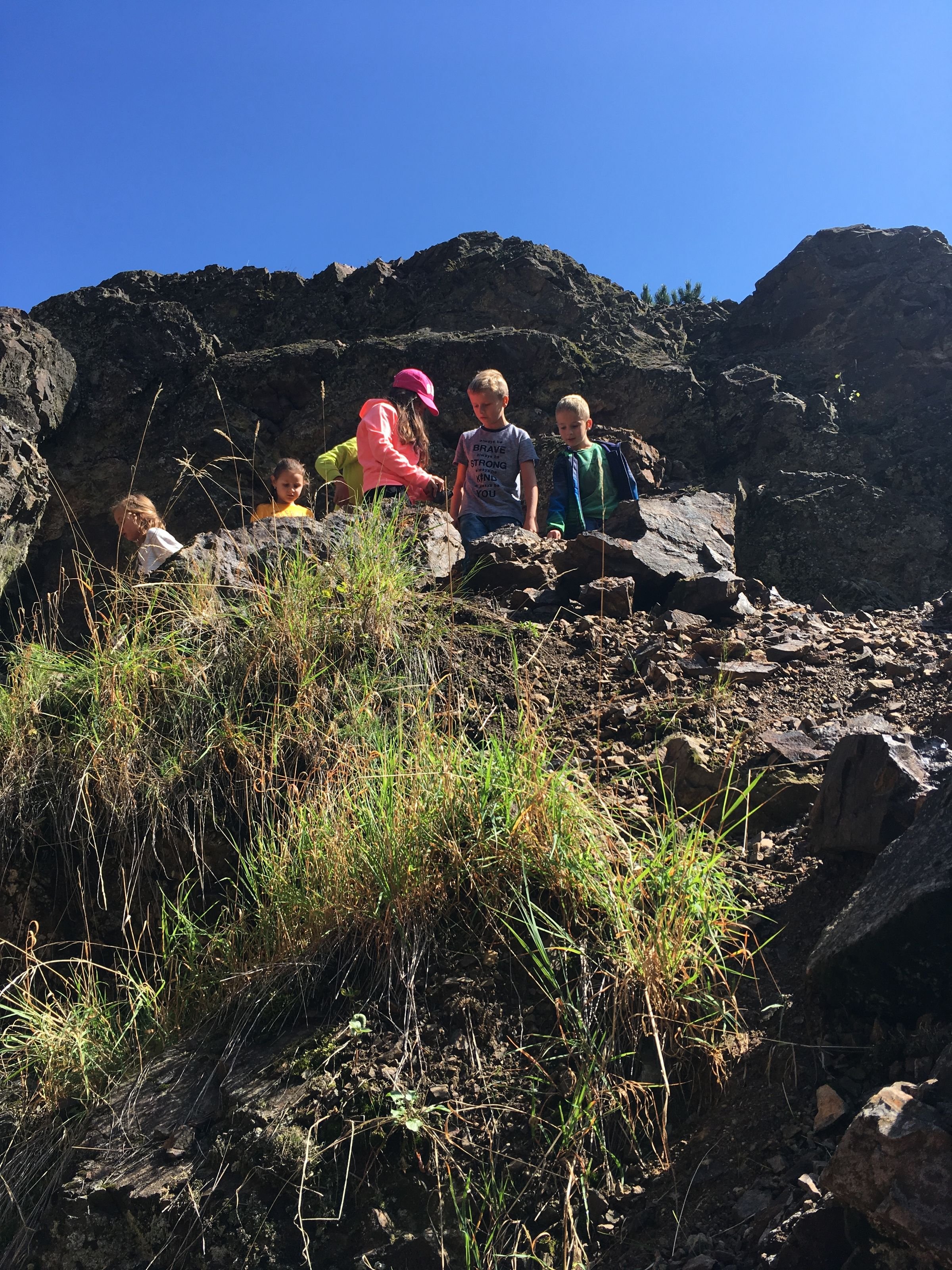 PYP3 - Trip to Banská Štiavnica