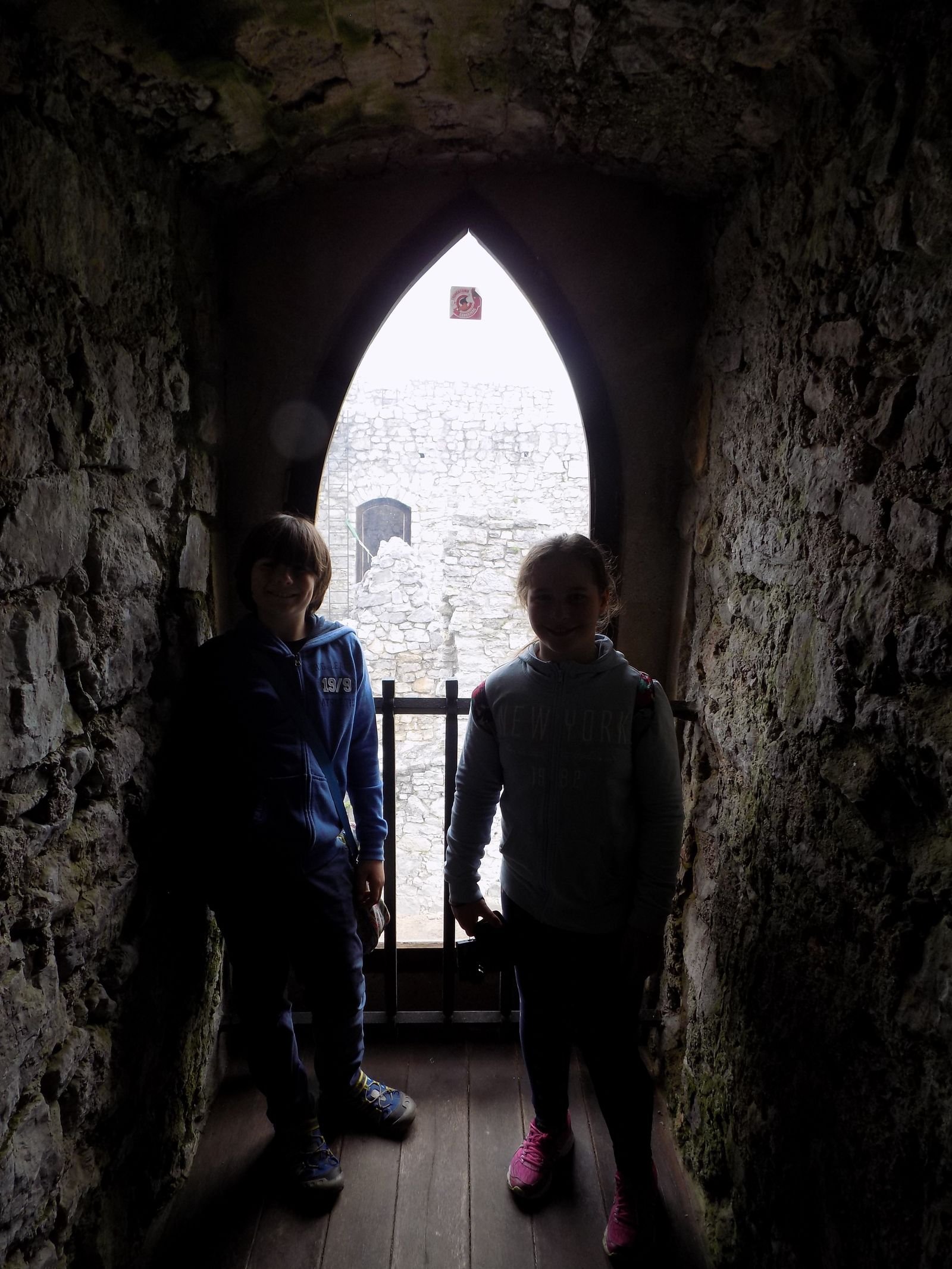 Výlet PYP4 SJ do ŽIliny