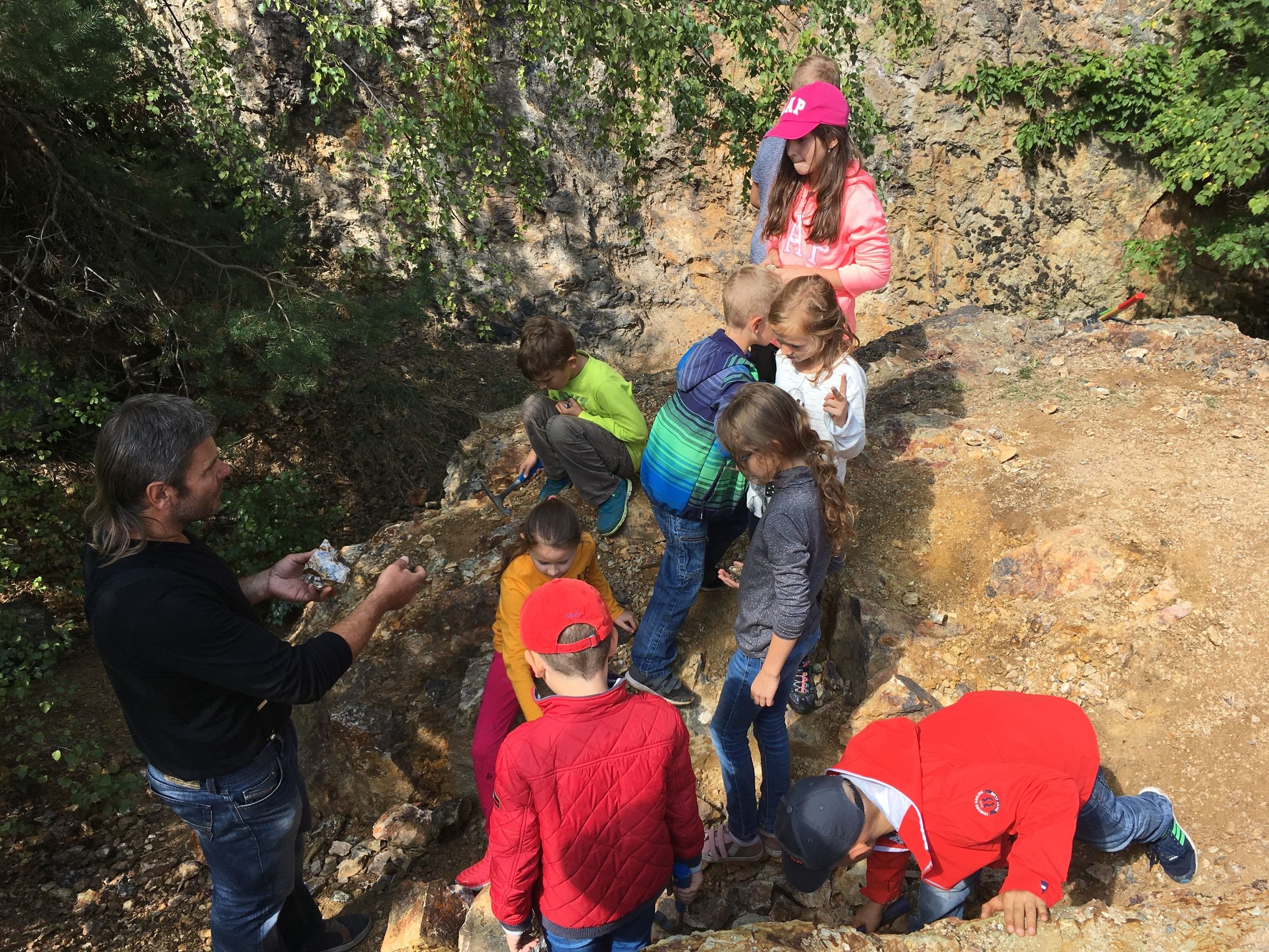 PYP3 - Trip to Banská Štiavnica