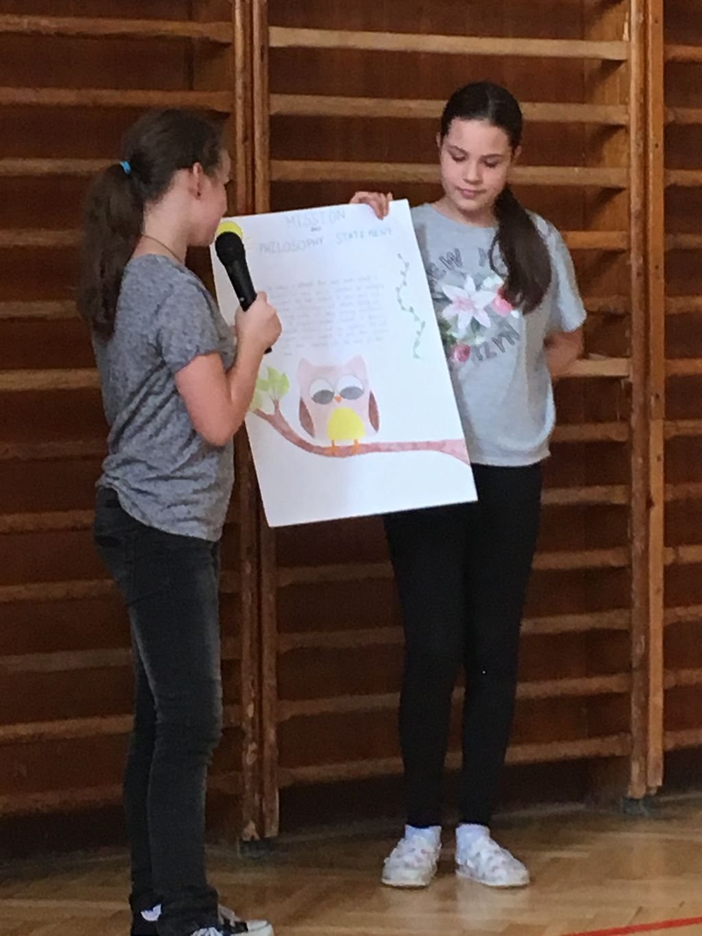 PYP Assembly May 2018