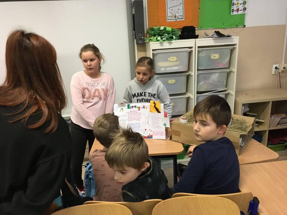 PYP 3 Sharing the planet