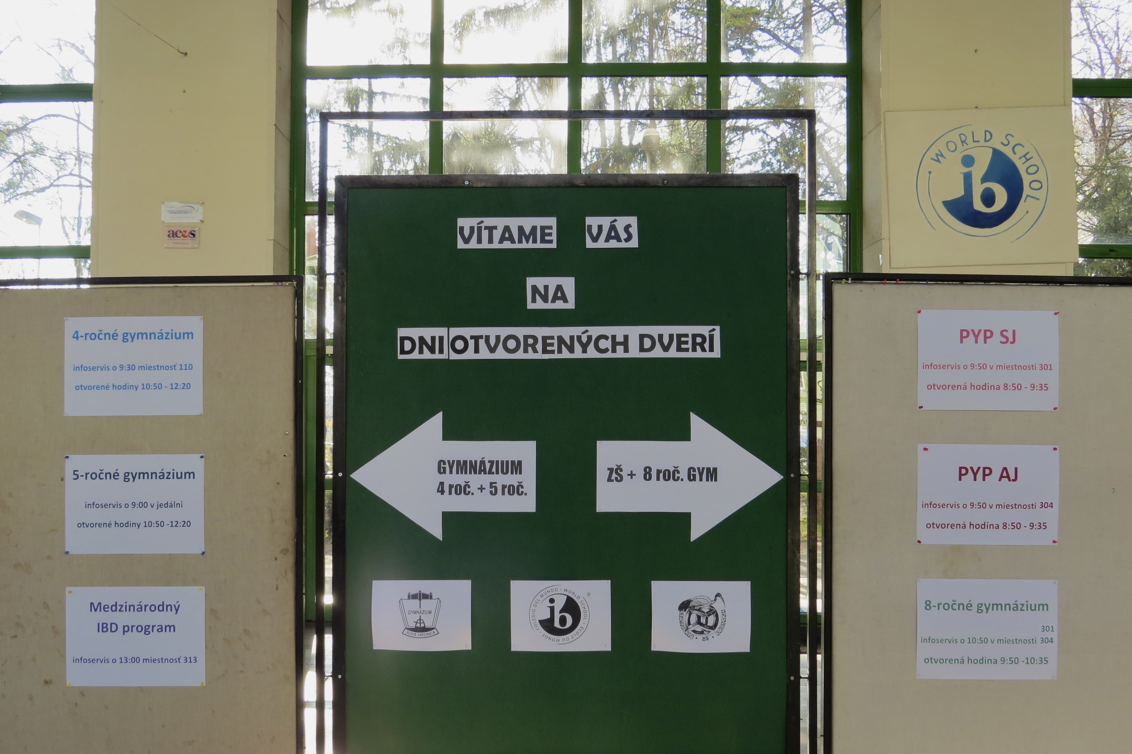 Deň otvorených dverí 2025