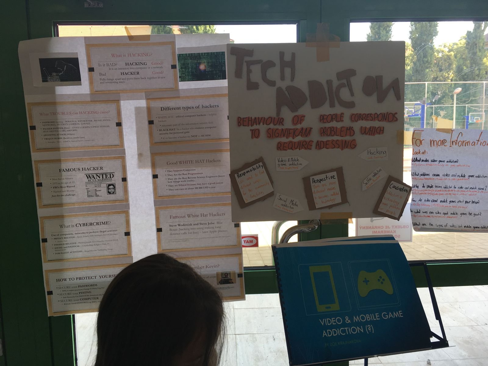 PYP 5 Exhibition Day June 2018