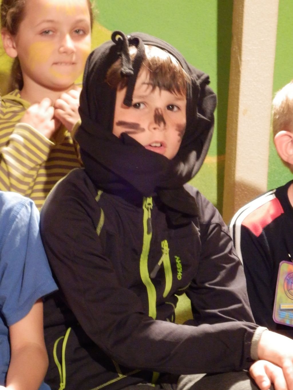 Euroškola - Škola v prírode - prvý stupeň ZŠ (PYP SJ)