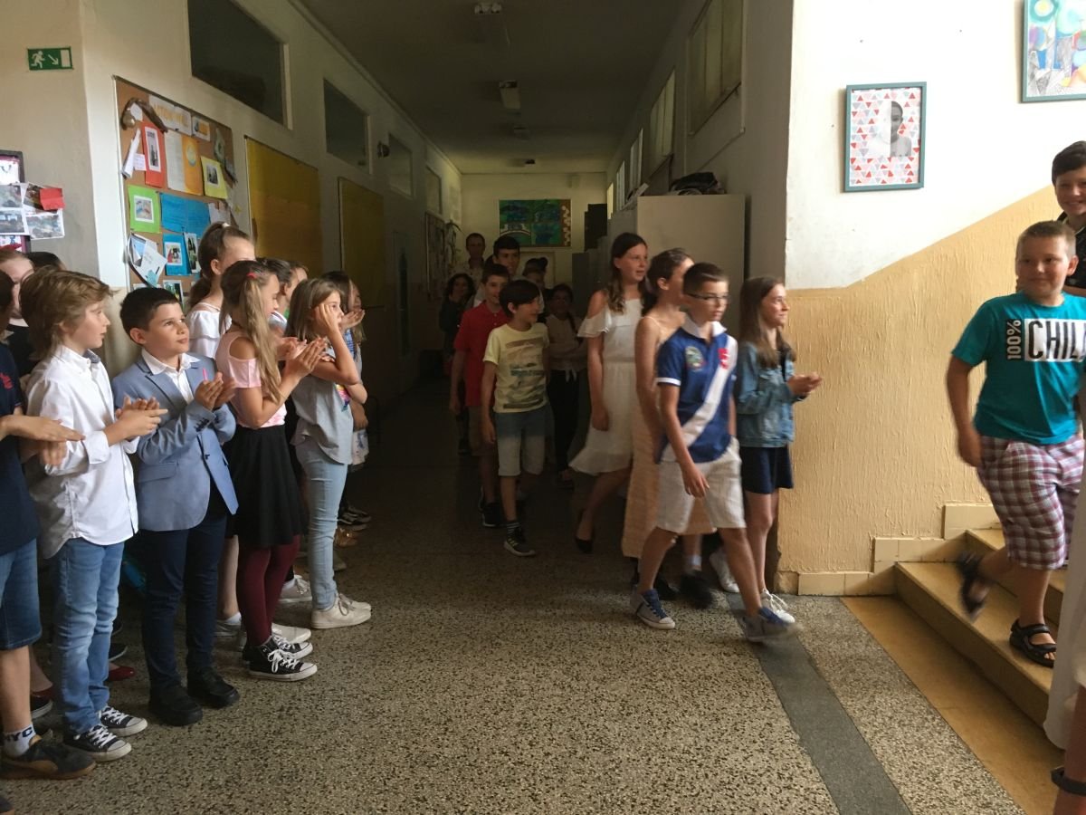 PYP 5 Certificates June 2018