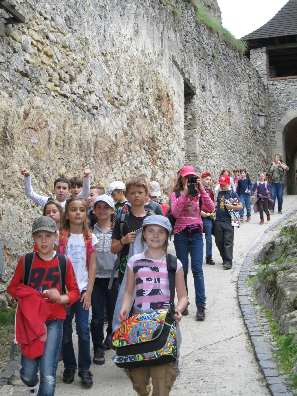 Výlet PYP3