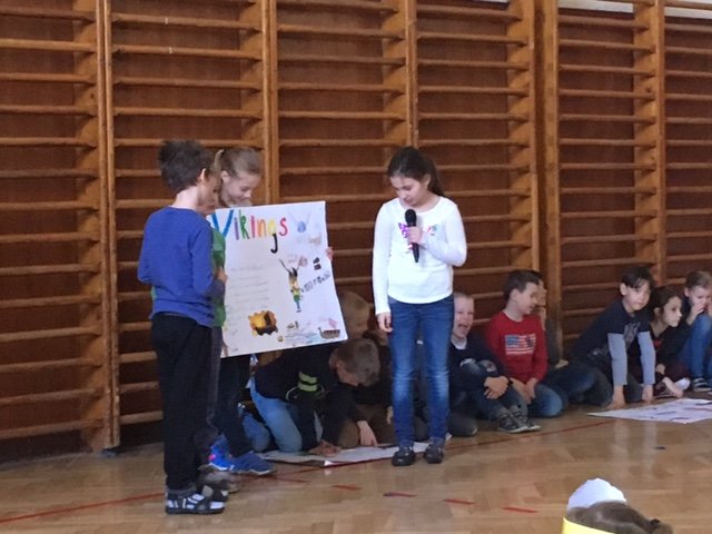 PYP Assembly - April 2017