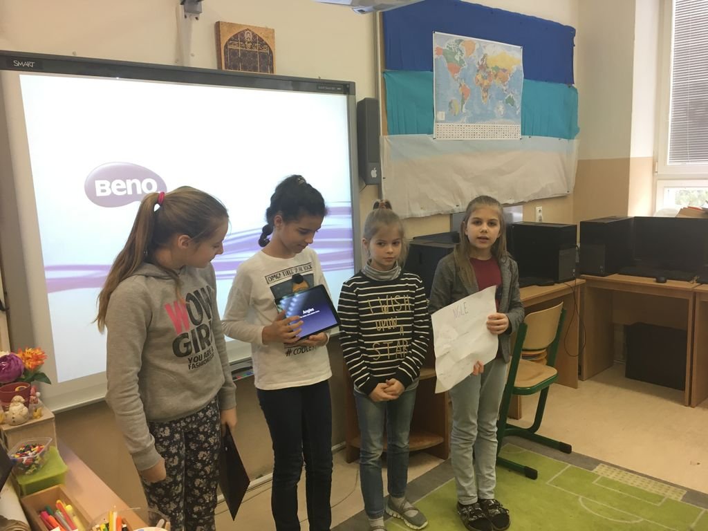 PYP 4 math inquiry into angles Jan 2018