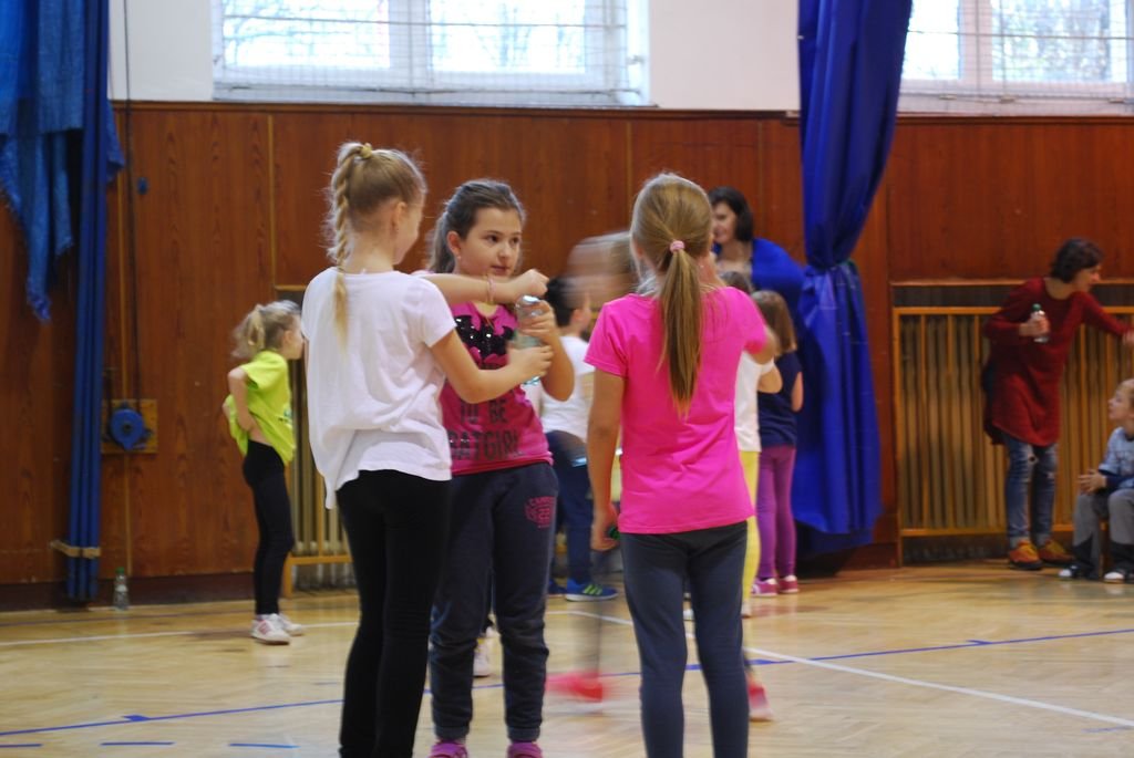PYP Sports day - December
