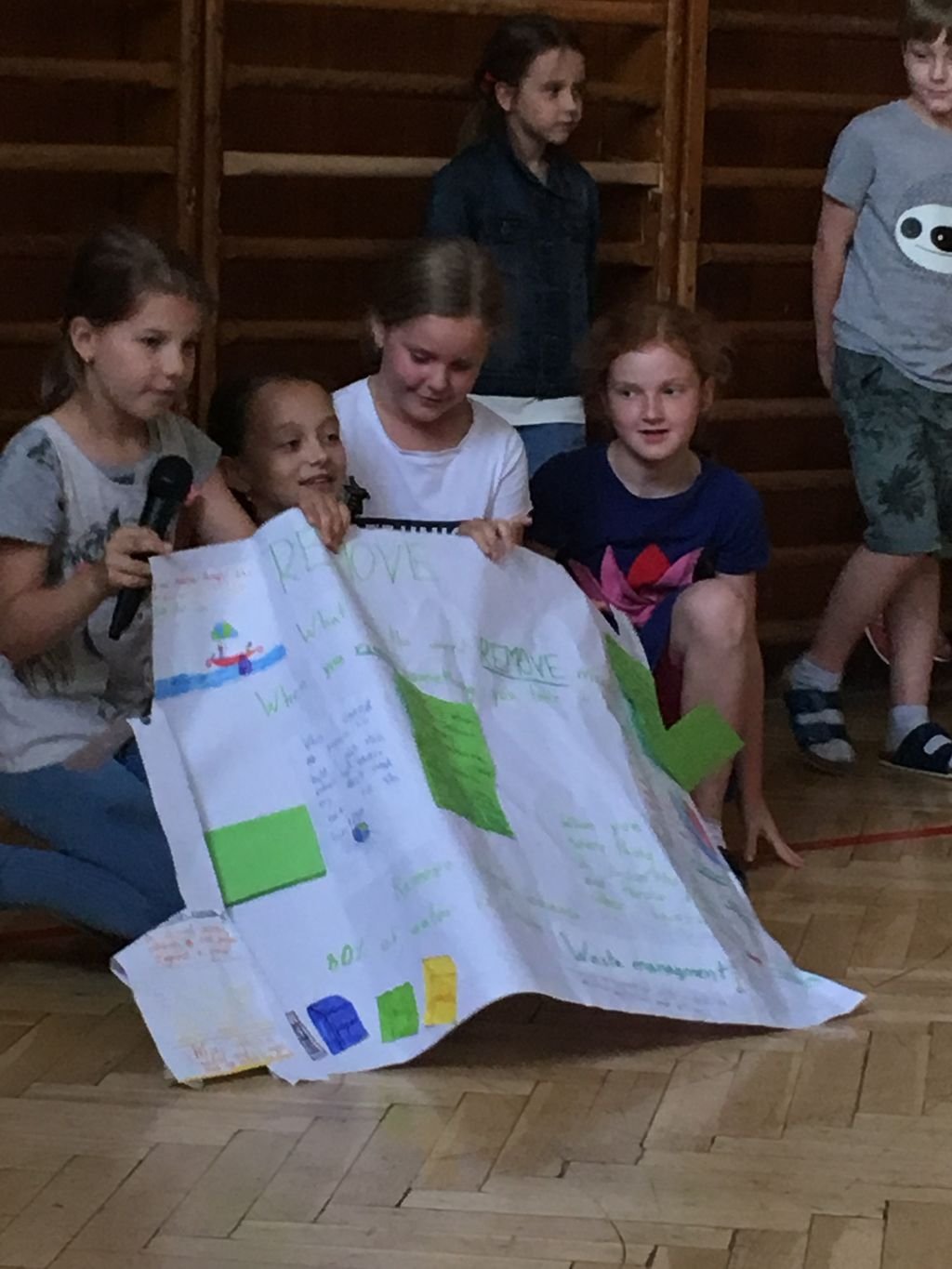 PYP Assembly May 2018