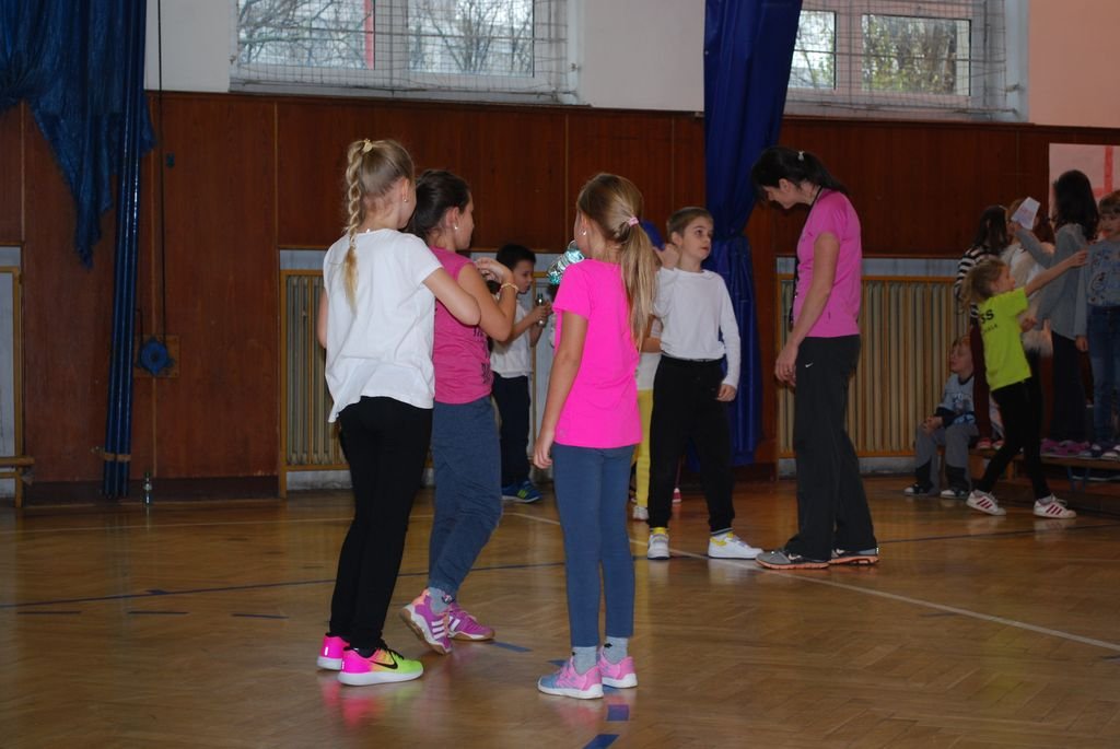 PYP Sports day - December
