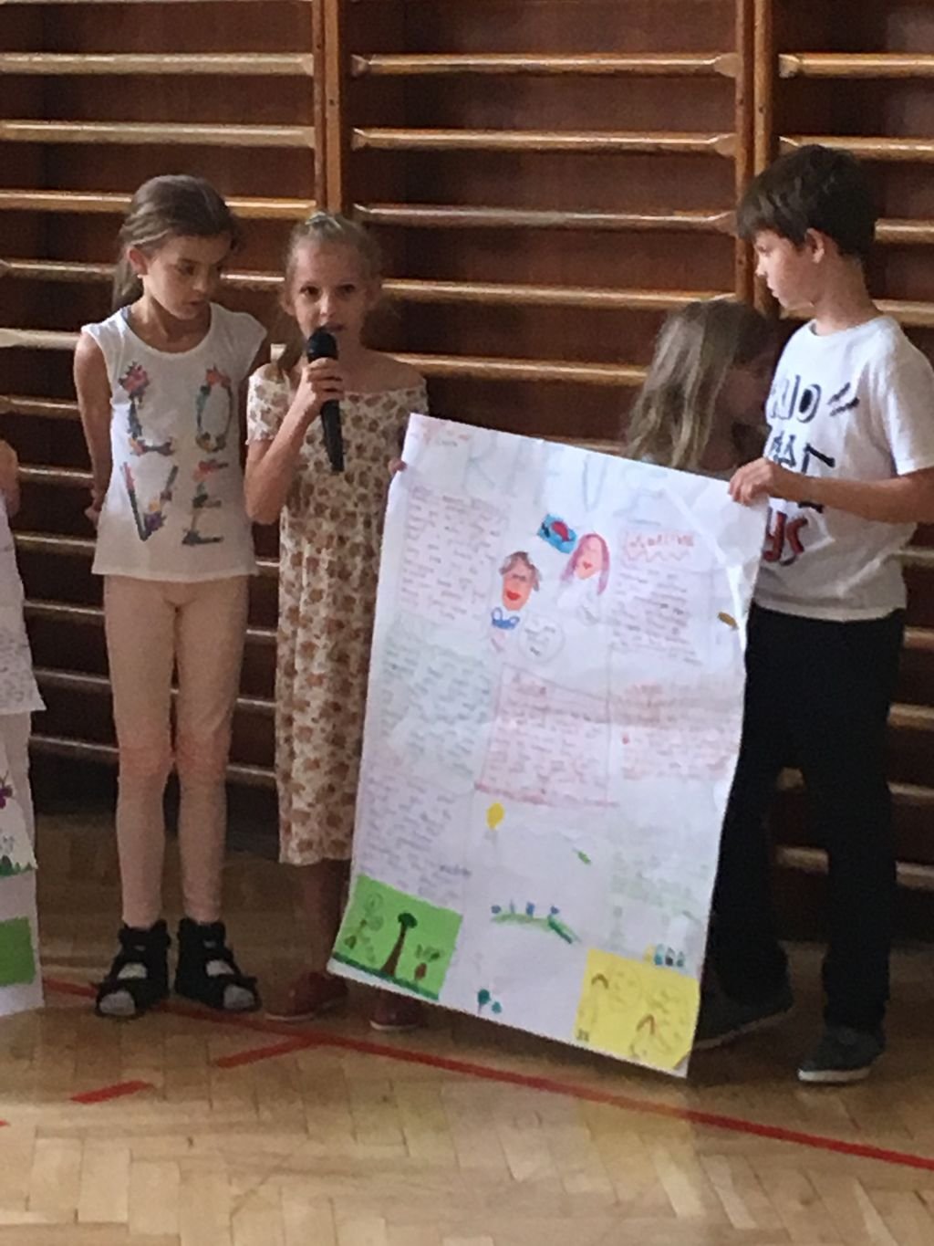 PYP Assembly May 2018