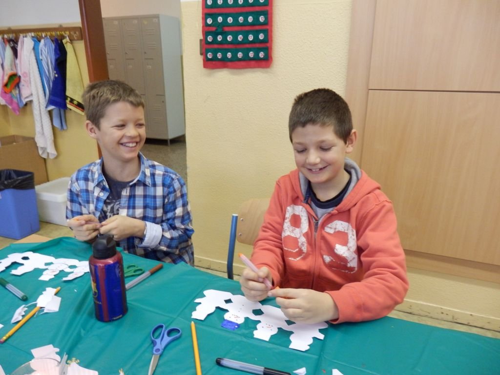 Vianočné dielničky 2013