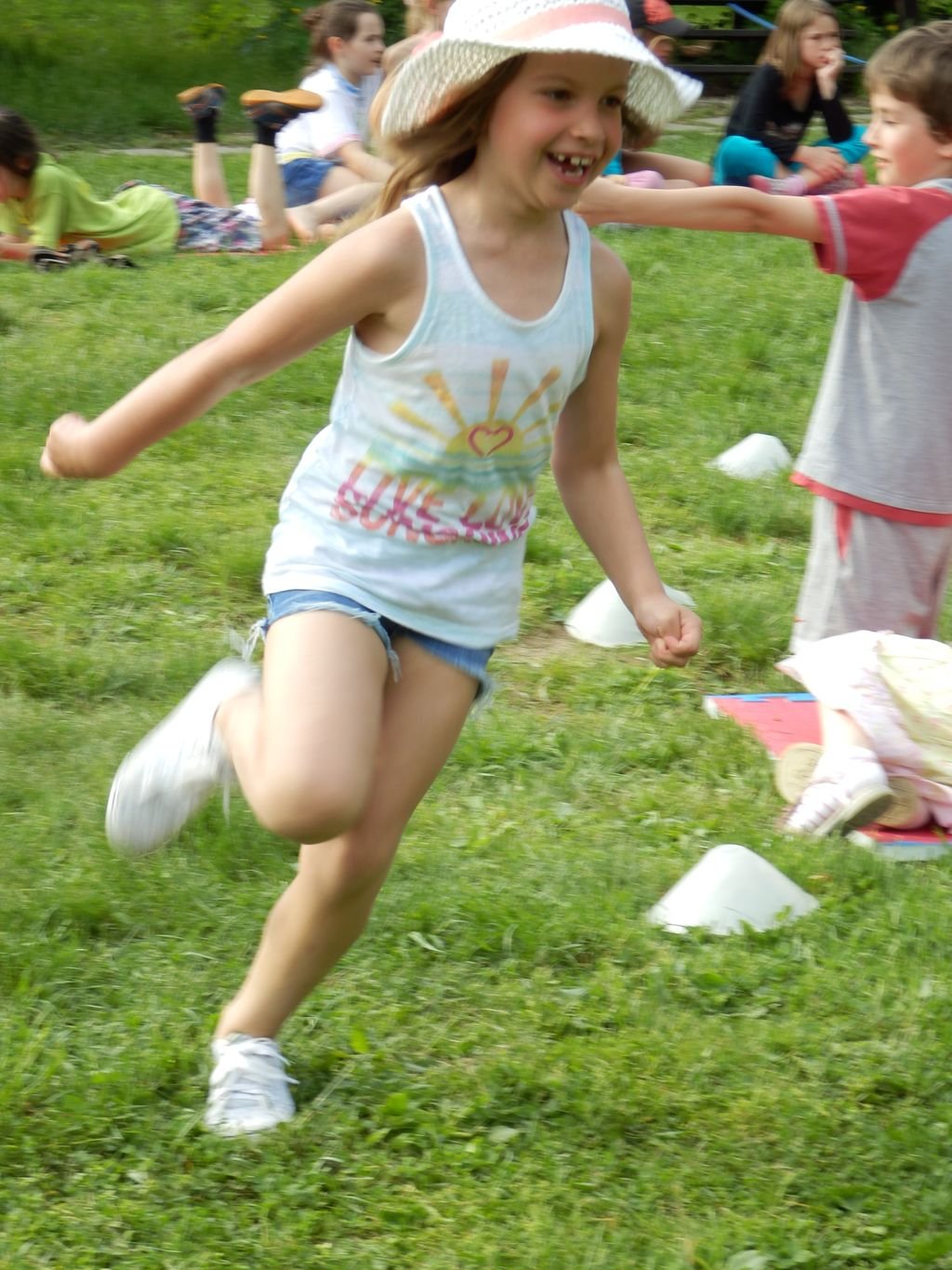 Euroškola - Škola v prírode - prvý stupeň ZŠ (PYP SJ)