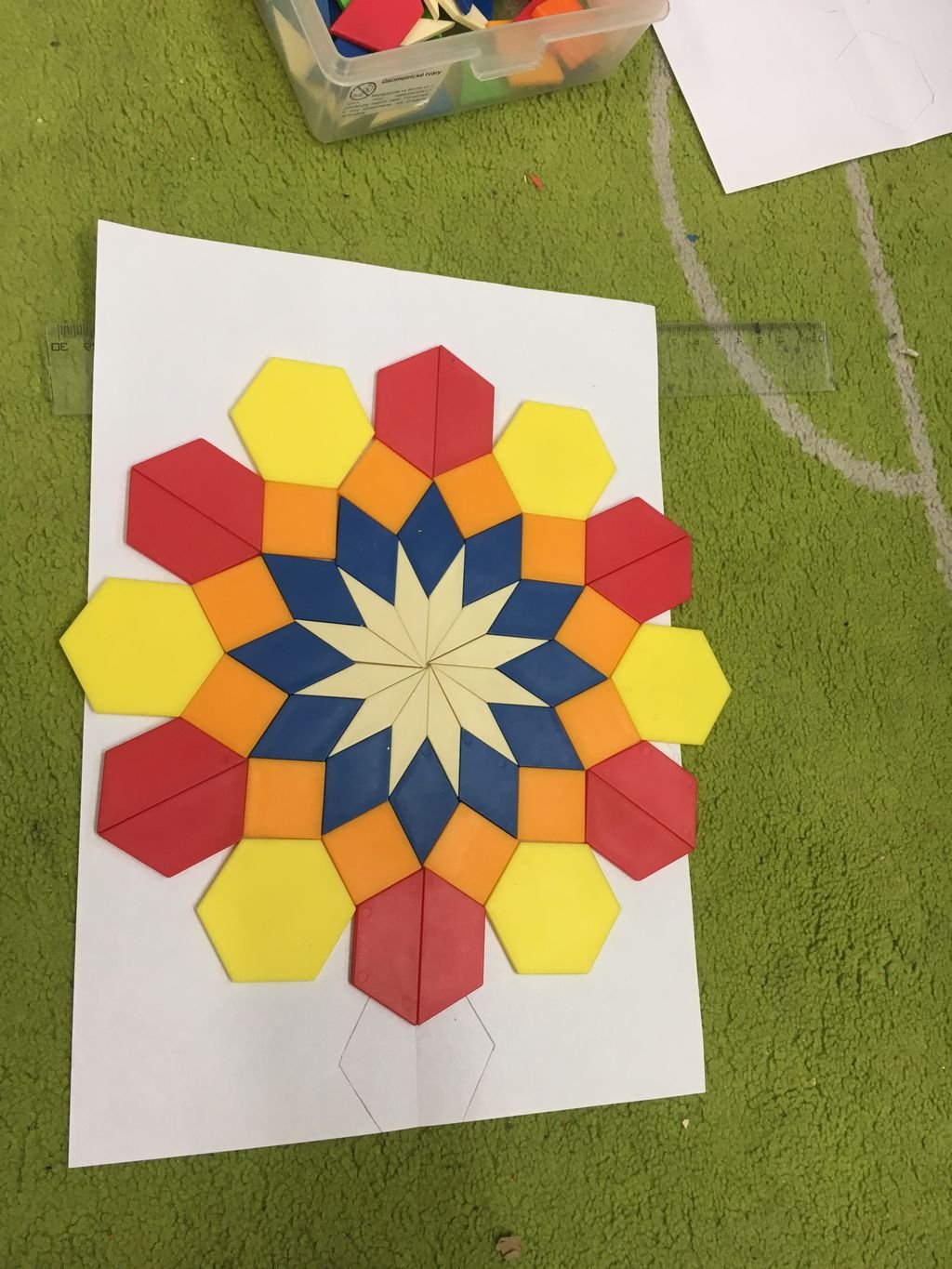 PYP 4 Symmetry February 2018