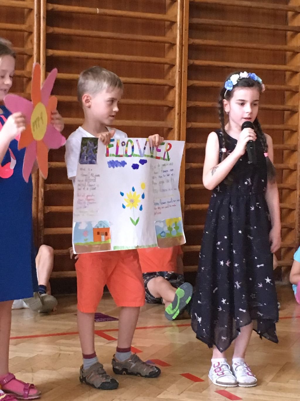 PYP Assembly May 2018
