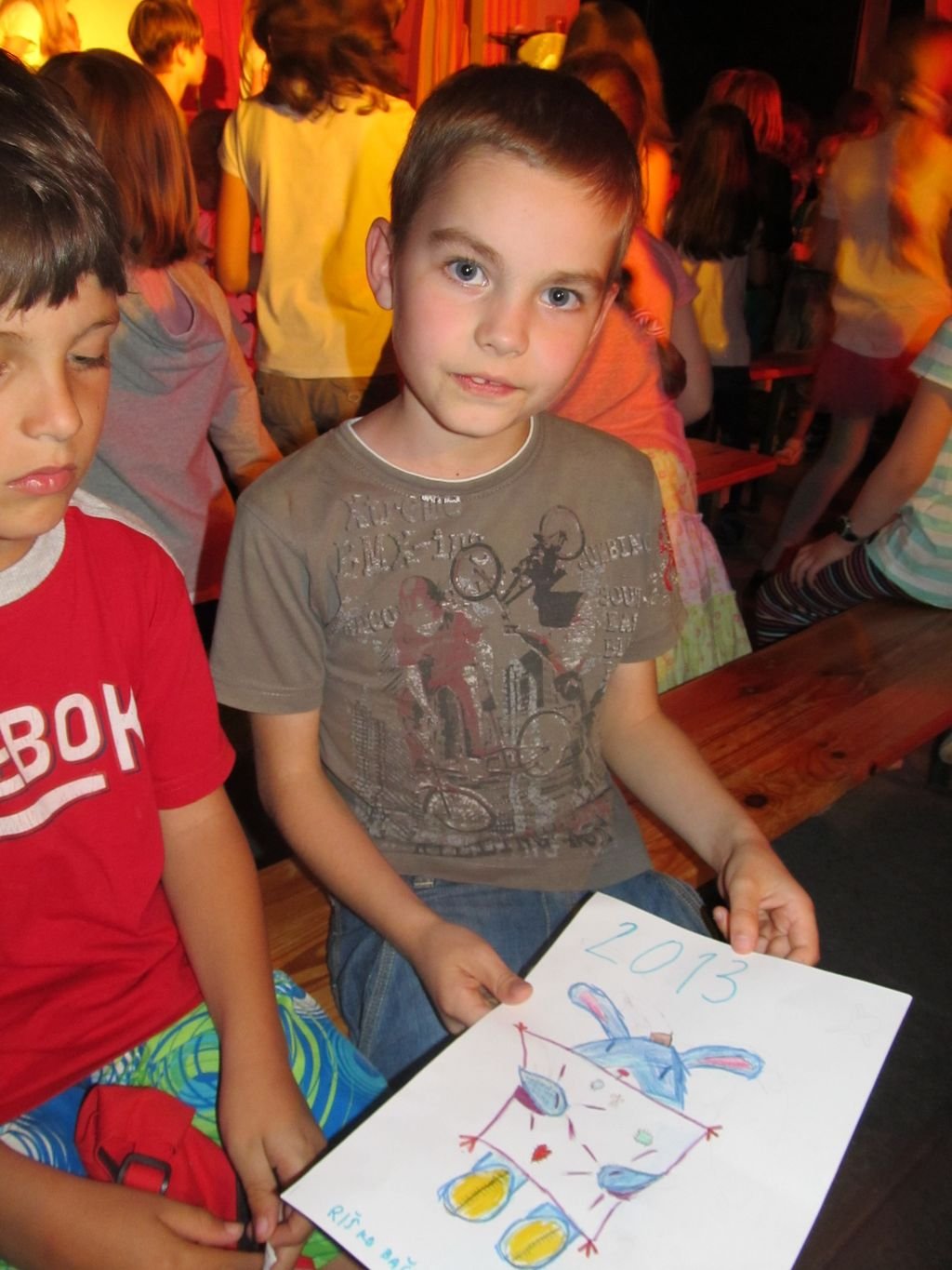 Euroškola - Škola v prírode - prvý stupeň ZŠ (PYP SJ)