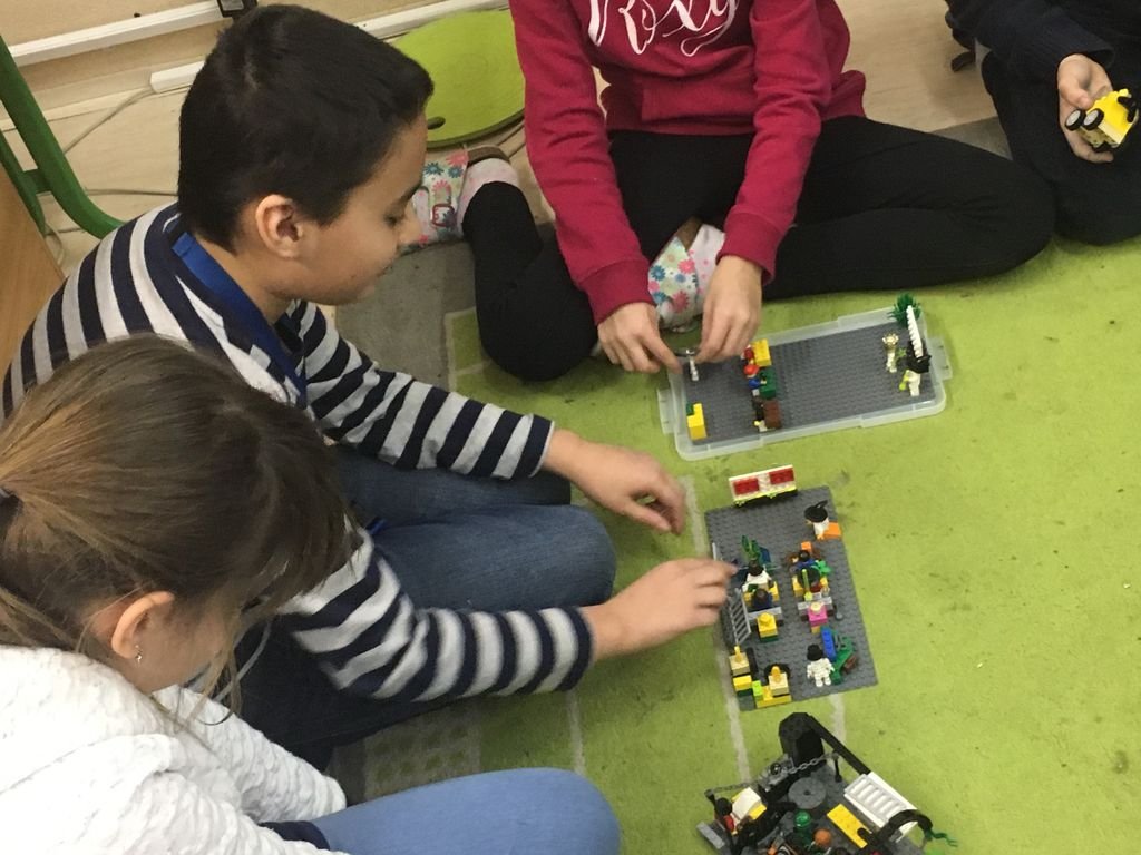 PYP 4 half term reflection from maths Febr 2018