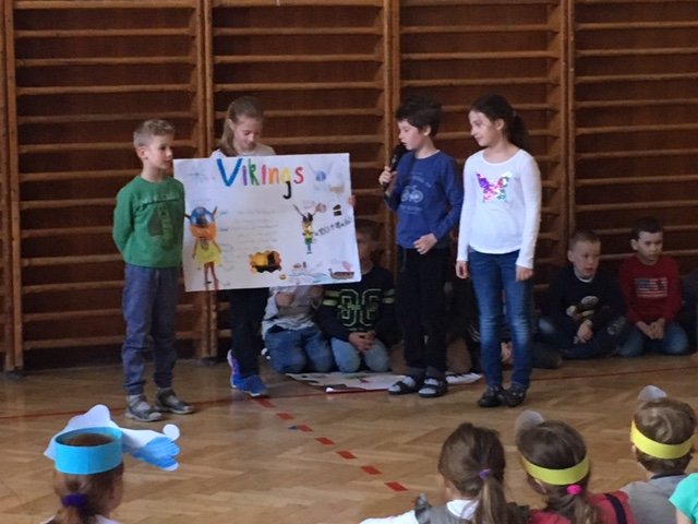 PYP Assembly - April 2017