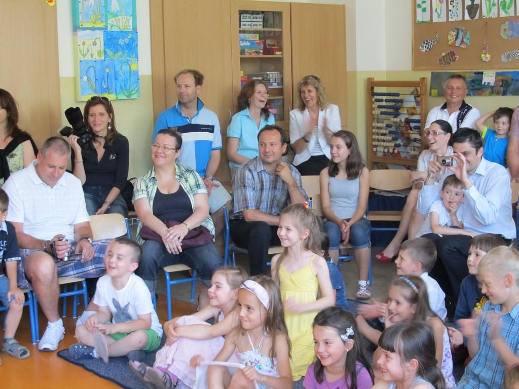 Šašovia a besiedka 1.A