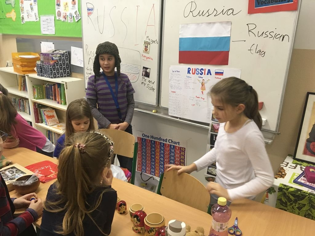 PYP 4 How we express ourselves Dec 2017