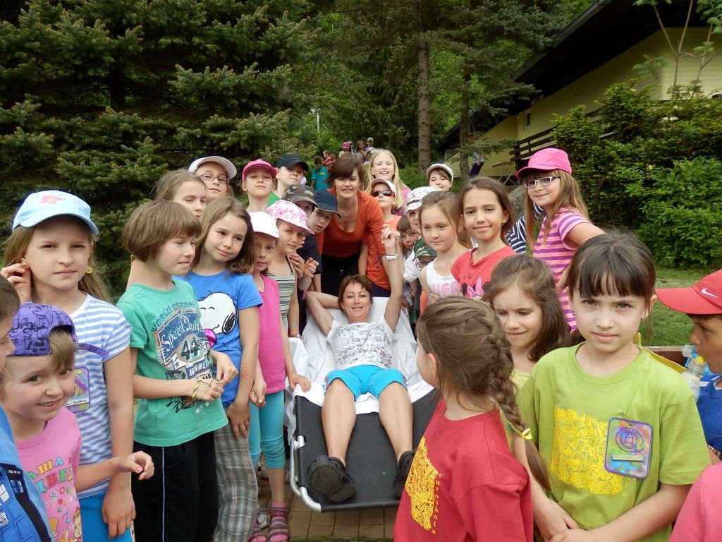 Euroškola - Škola v prírode - prvý stupeň ZŠ (PYP SJ)