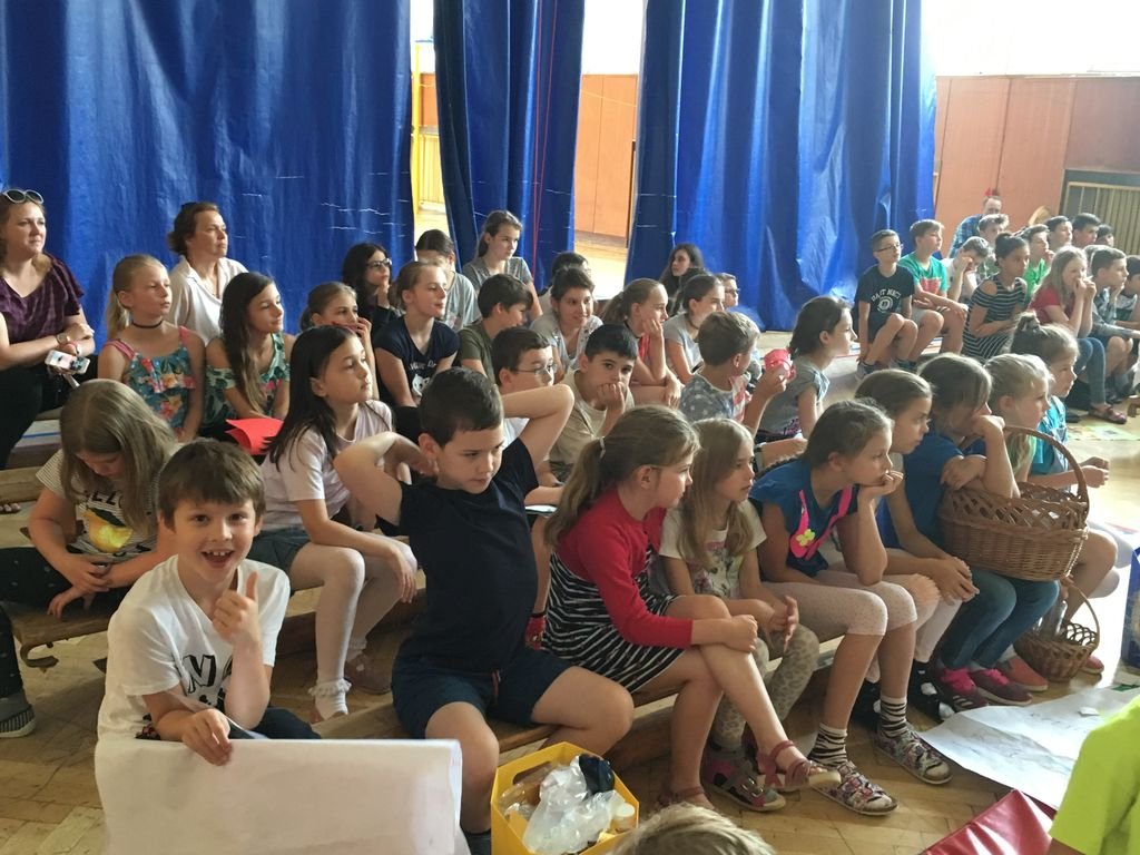 PYP Assembly May 2018