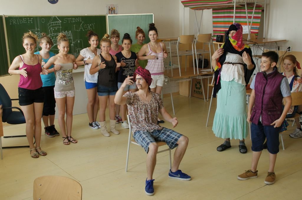 Svet v nás