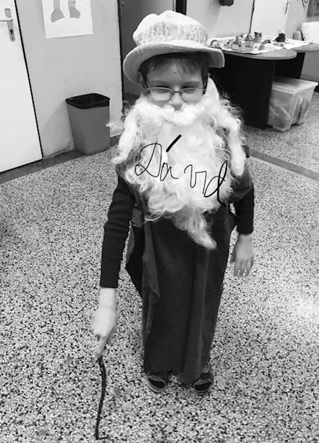 PYP 1 - 100th day at school  Febr 2018
