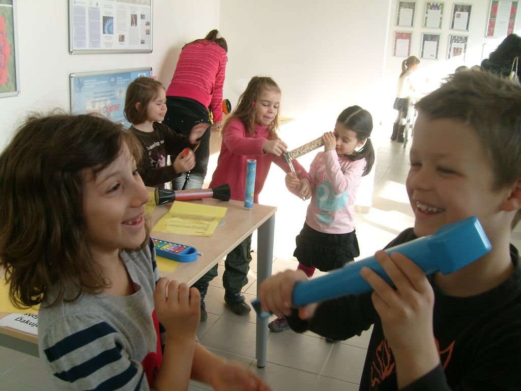 Vedecká výstava 1.A