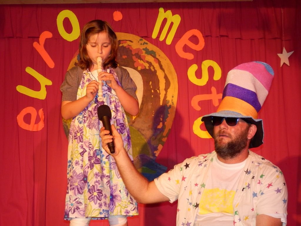 Euroškola - Škola v prírode - prvý stupeň ZŠ (PYP SJ)