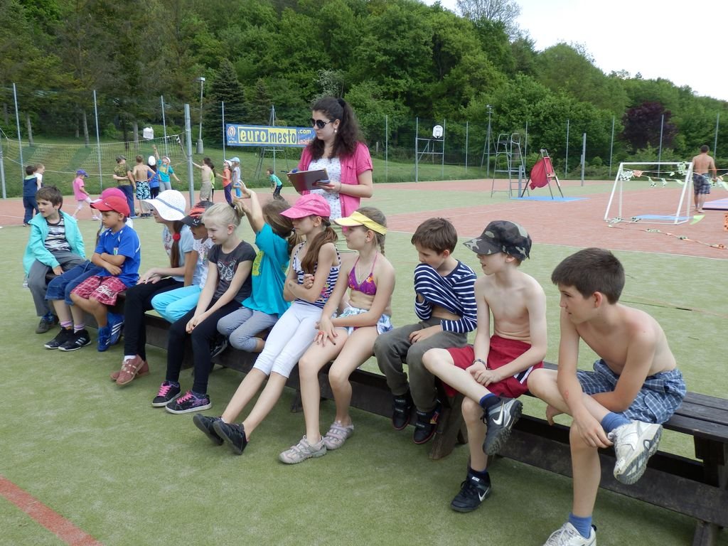 Euroškola - Škola v prírode - prvý stupeň ZŠ (PYP SJ)