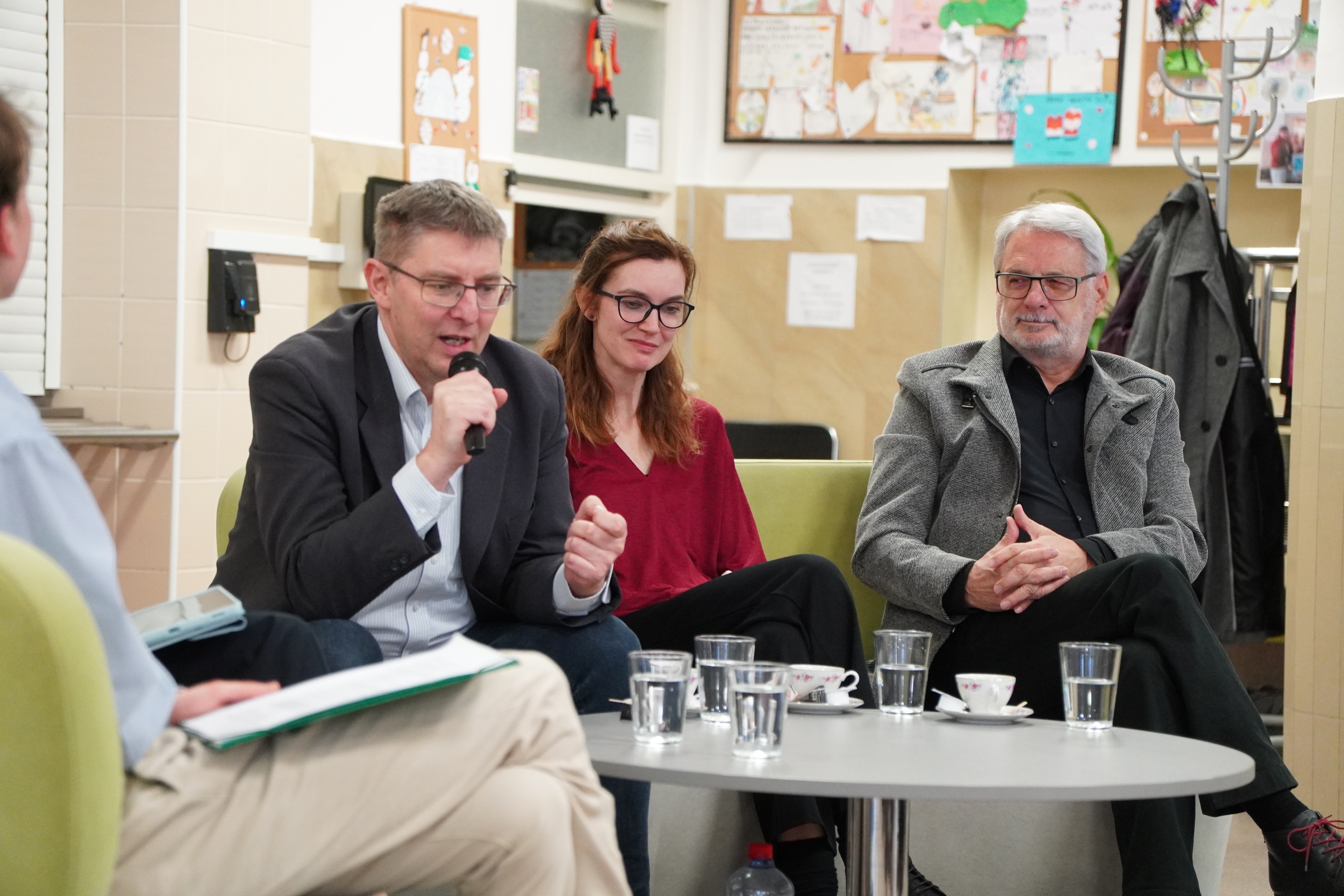 Slovensko v medzivolebnom období